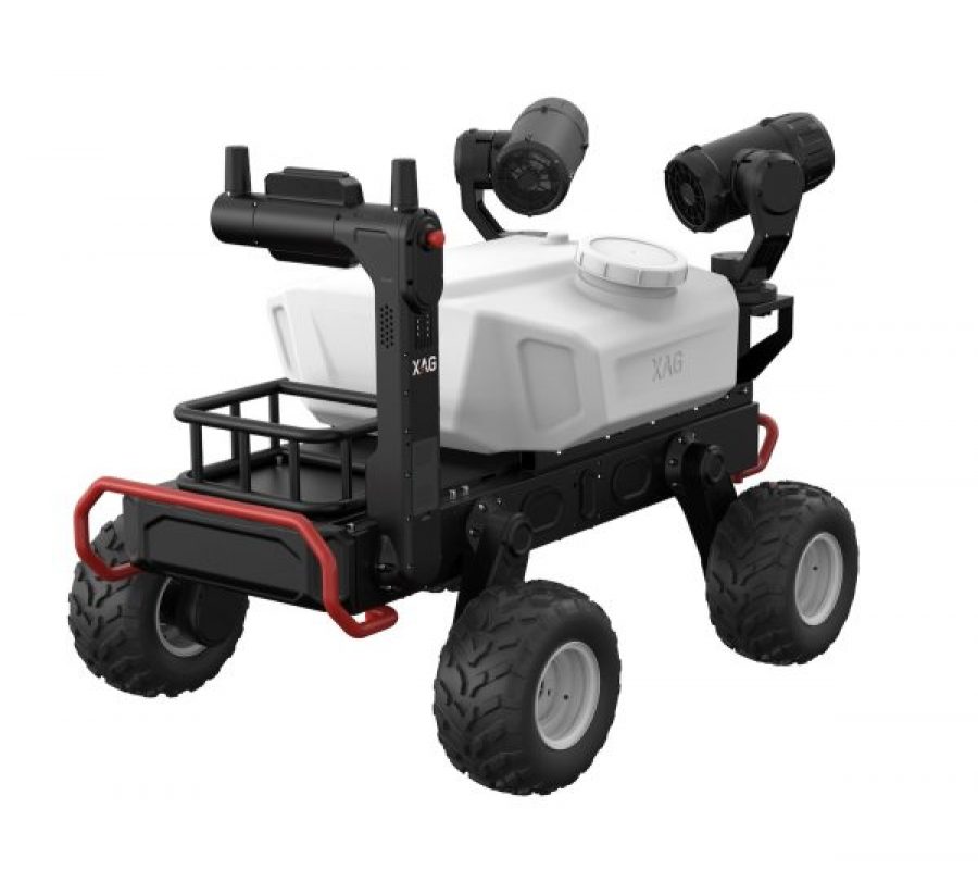 Unmanned Ground Vehicle